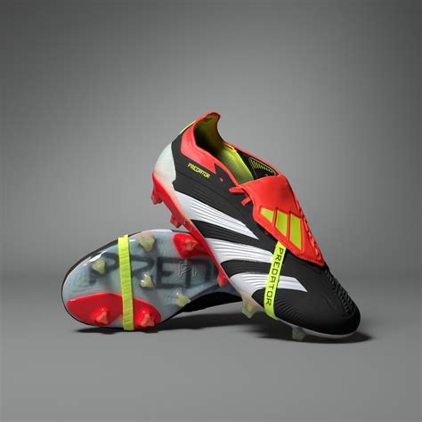 adidas predator fold over tongue.